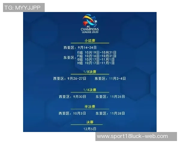 亚足联宣布推迟亚冠西亚区16强次回合及多场赛事安排